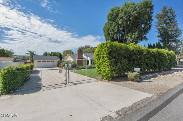 4600 Adam Road, Simi Valley, CA 93063