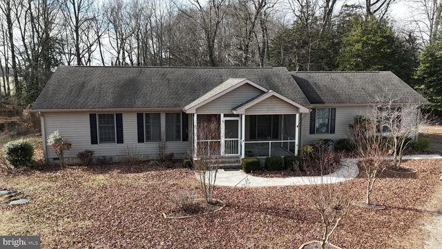 3136 MCDOWELL RD, Bridgeville, DE 19933
