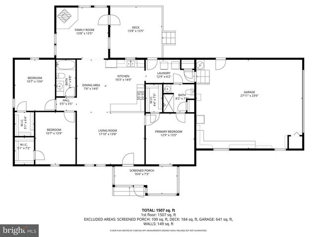3136 MCDOWELL RD, Bridgeville, DE 19933