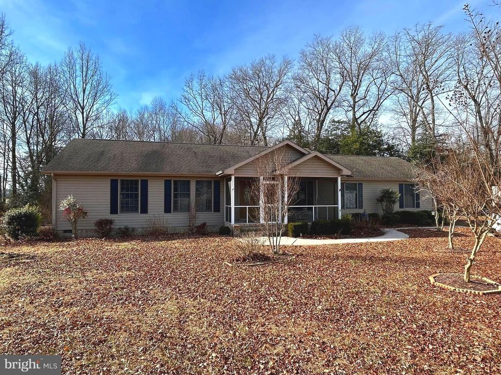 3136 MCDOWELL RD, Bridgeville, DE 19933