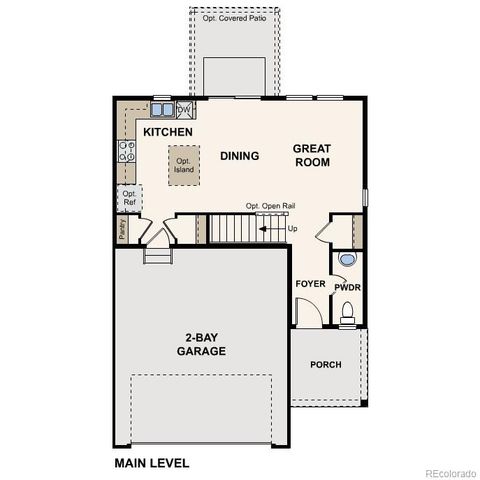 2440 Liam Street, Fort Lupton, CO 80621