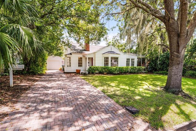 220 OVERLOOK ROAD, Winter Park, FL 32789