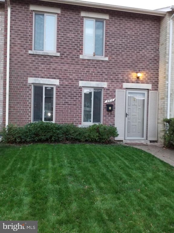 9516 TIPPETT LN, Gaithersburg, MD 20886