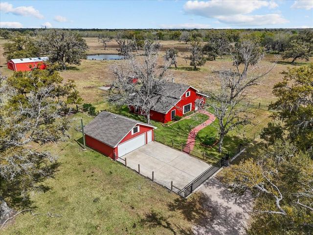 8960 County Road 505, Brazoria, TX 77422