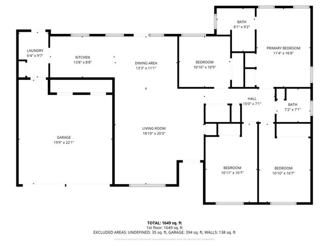 5617 Wharton Drive, Fort Worth, TX 76133