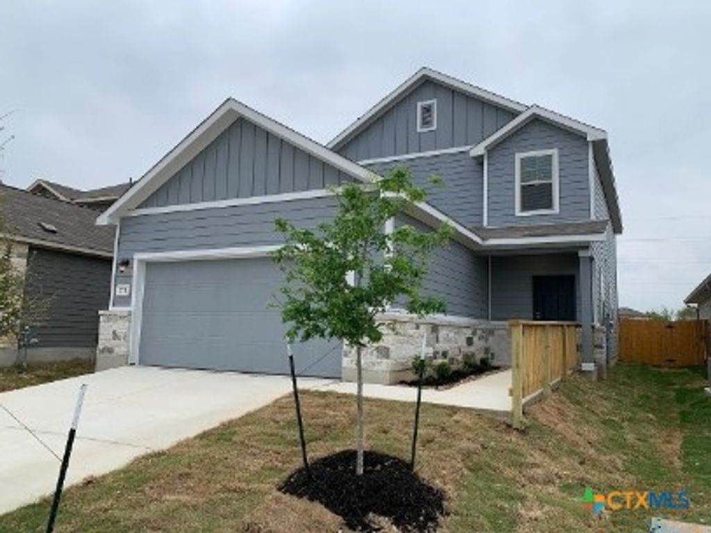 271 Kinsley Way, New Braunfels, TX 78130