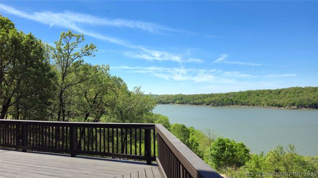 2217 Hidden Ridge Road, Eufaula, OK 74432