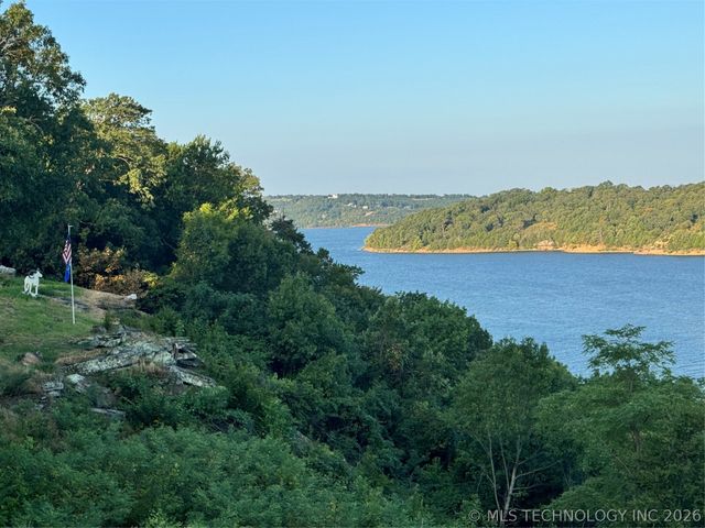 2217 Hidden Ridge Road, Eufaula, OK 74432