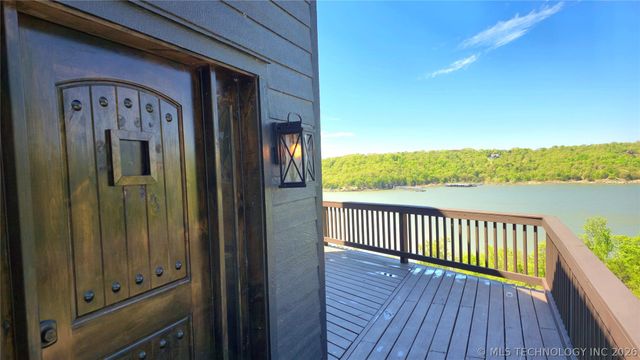 2217 Hidden Ridge Road, Eufaula, OK 74432