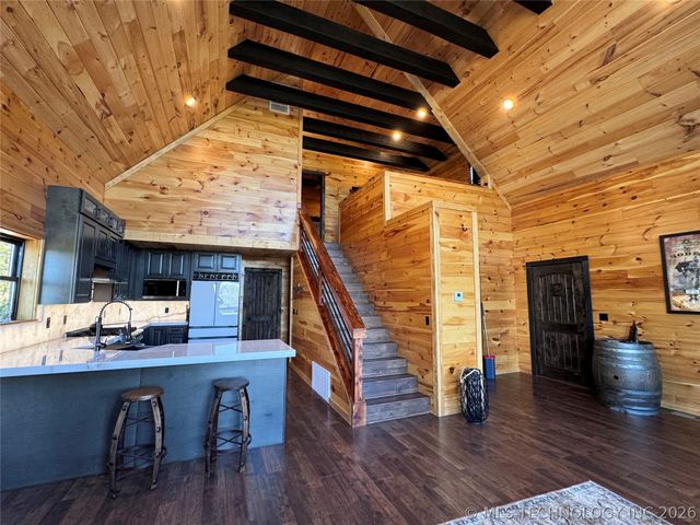 2217 Hidden Ridge Road, Eufaula, OK 74432