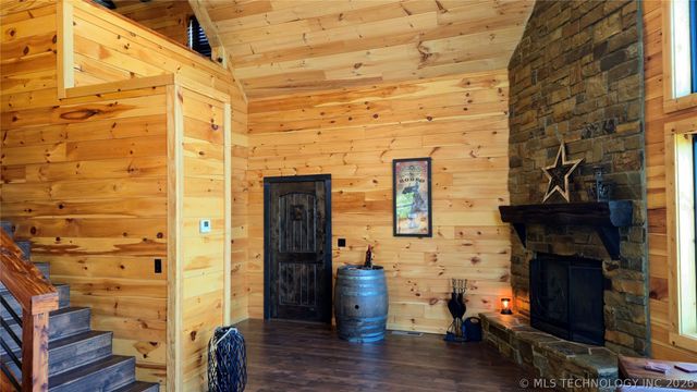 2217 Hidden Ridge Road, Eufaula, OK 74432