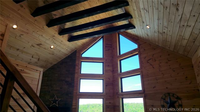 2217 Hidden Ridge Road, Eufaula, OK 74432