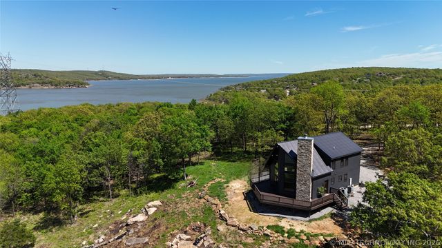 2217 Hidden Ridge Road, Eufaula, OK 74432
