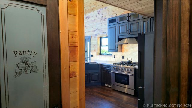 2217 Hidden Ridge Road, Eufaula, OK 74432