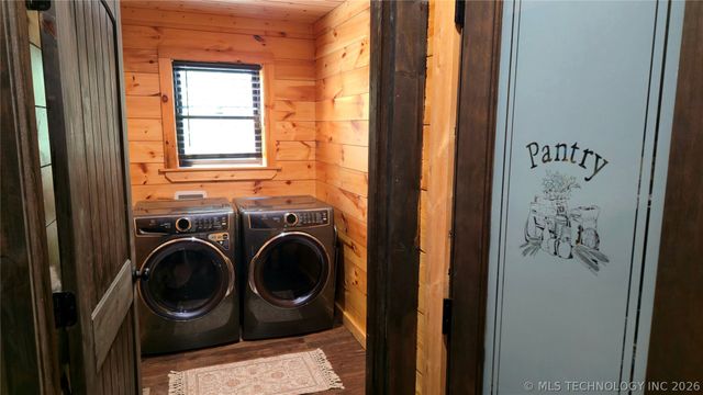 2217 Hidden Ridge Road, Eufaula, OK 74432