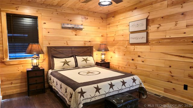 2217 Hidden Ridge Road, Eufaula, OK 74432