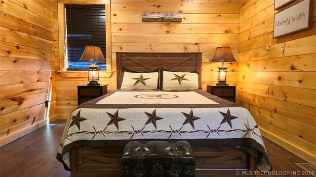 2217 Hidden Ridge Road, Eufaula, OK 74432