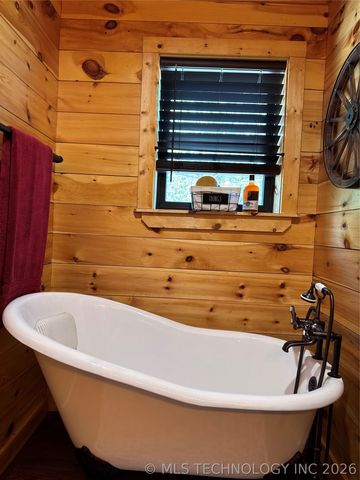 2217 Hidden Ridge Road, Eufaula, OK 74432