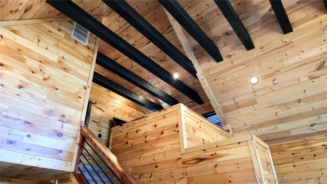 2217 Hidden Ridge Road, Eufaula, OK 74432