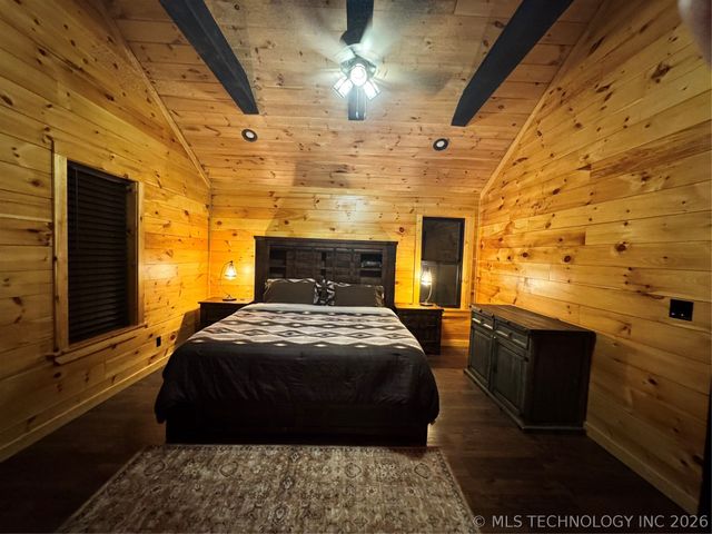 2217 Hidden Ridge Road, Eufaula, OK 74432