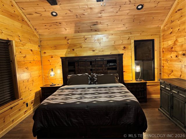 2217 Hidden Ridge Road, Eufaula, OK 74432