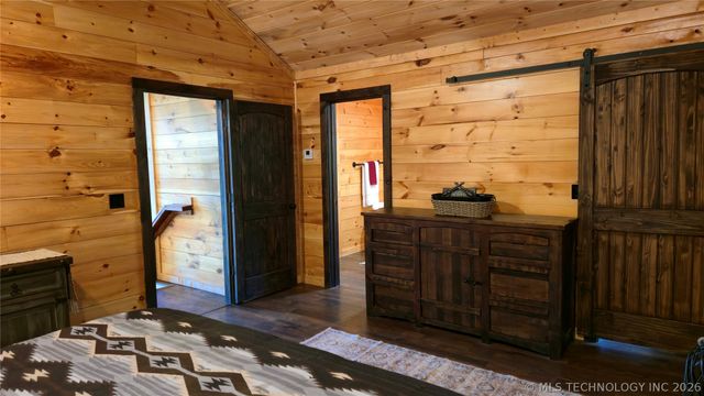 2217 Hidden Ridge Road, Eufaula, OK 74432