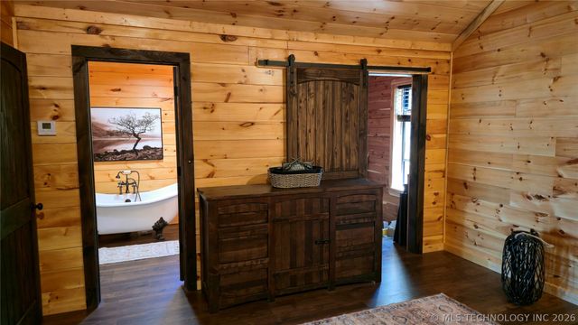 2217 Hidden Ridge Road, Eufaula, OK 74432
