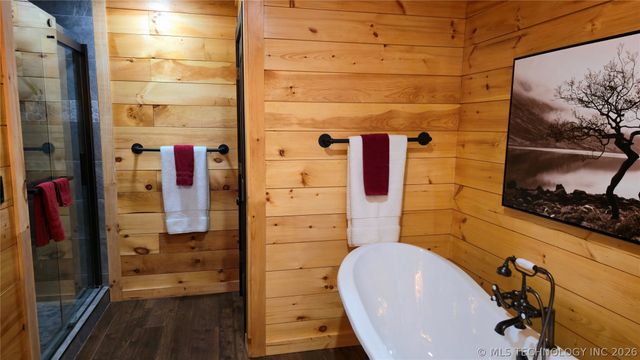 2217 Hidden Ridge Road, Eufaula, OK 74432