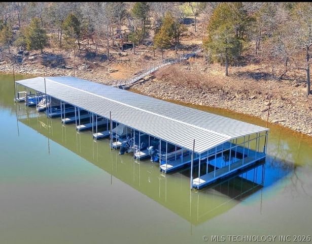 2217 Hidden Ridge Road, Eufaula, OK 74432