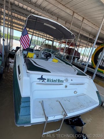 2217 Hidden Ridge Road, Eufaula, OK 74432