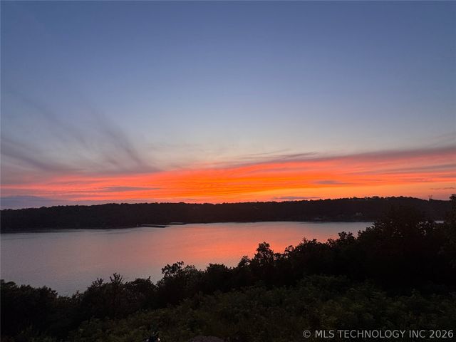 2217 Hidden Ridge Road, Eufaula, OK 74432