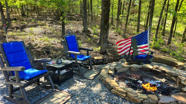 2217 Hidden Ridge Road, Eufaula, OK 74432