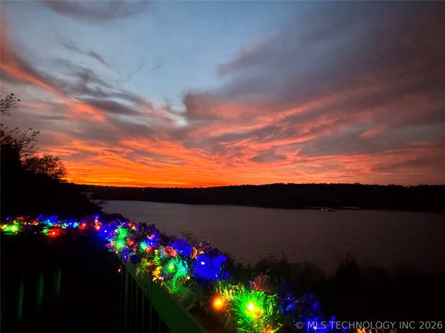 2217 Hidden Ridge Road, Eufaula, OK 74432