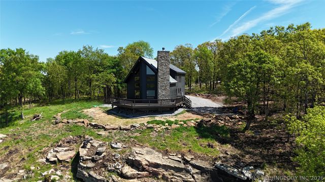 2217 Hidden Ridge Road, Eufaula, OK 74432