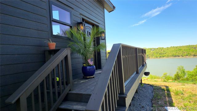 2217 Hidden Ridge Road, Eufaula, OK 74432