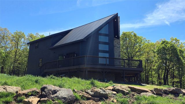 2217 Hidden Ridge Road, Eufaula, OK 74432