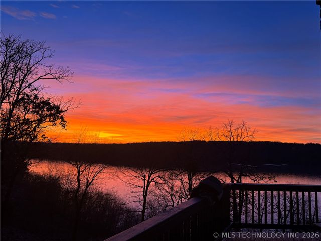 2217 Hidden Ridge Road, Eufaula, OK 74432