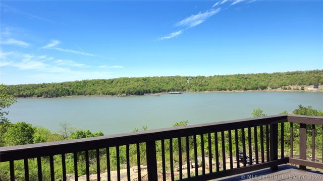 2217 Hidden Ridge Road, Eufaula, OK 74432
