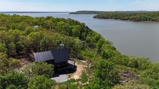 2217 Hidden Ridge Road, Eufaula, OK 74432