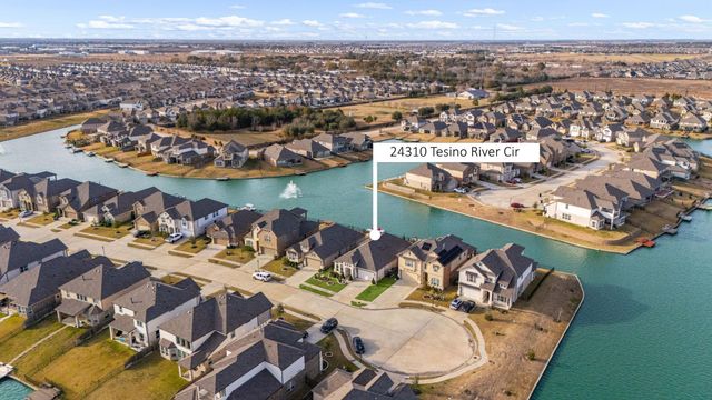 24310 Tesino River Circle, Katy, TX 77493