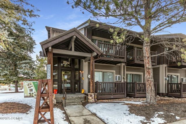 2285 Sidewinder Drive 738, Park City, UT 84060