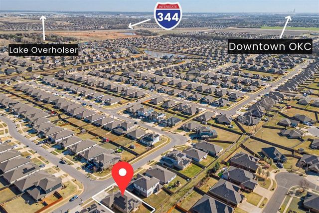 11220 SW 36th Street, Yukon, OK 73099
