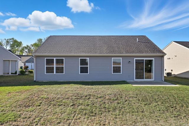 12610 Page Hill Court, Fort Wayne, IN 46818