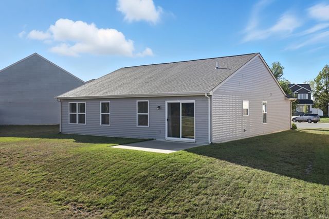 12610 Page Hill Court, Fort Wayne, IN 46818