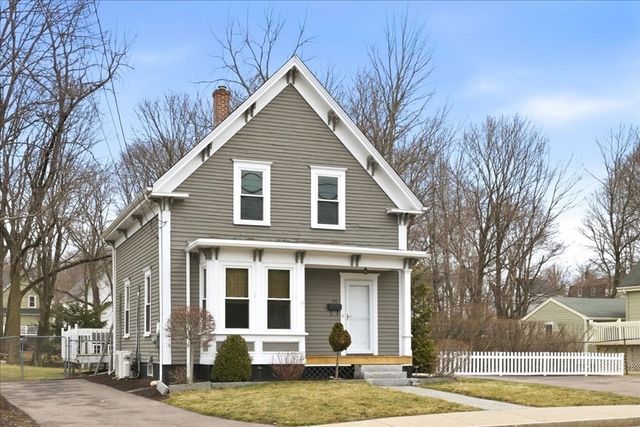 163 W. Central Street, Franklin, MA 02038