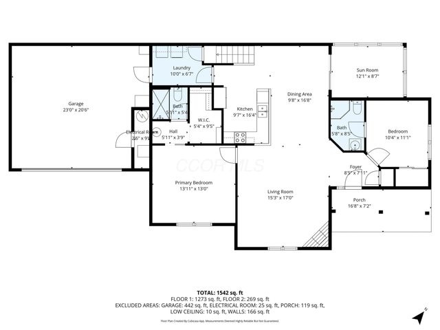 164 Cameron Ridge Drive, Columbus, OH 43235