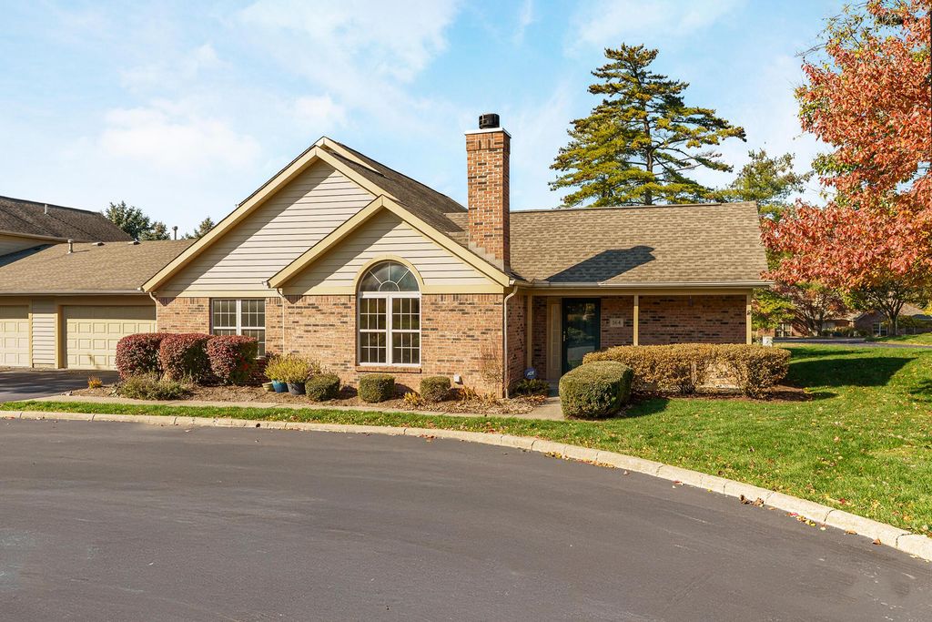 164 Cameron Ridge Drive, Columbus, OH 43235