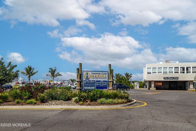 1 Channel Drive, 1705, Monmouth Beach, NJ 07750