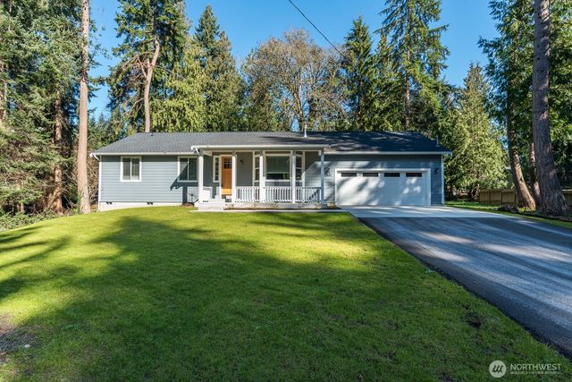 2801 Huckleberry Lane, Camano Island, WA 98282