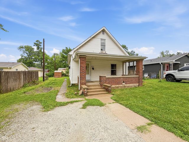 7516 E 46th Street, Indianapolis, IN 46226